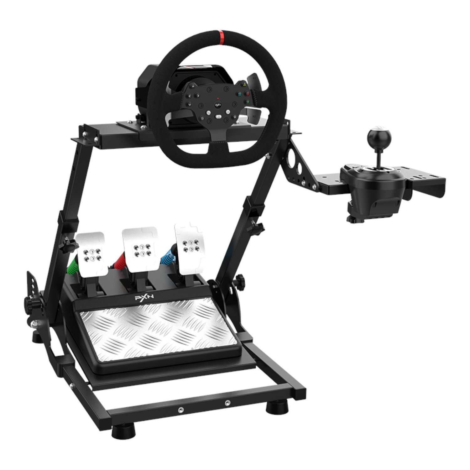 A10_Racing_Wheel Foldable Stand