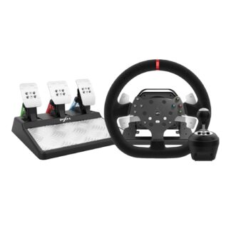 V10_3_in_1_Force_Feedback Steering Wheel