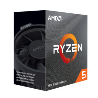 RYZEN 5 4500 6-Core 3.8 GHZ AM4 CPU