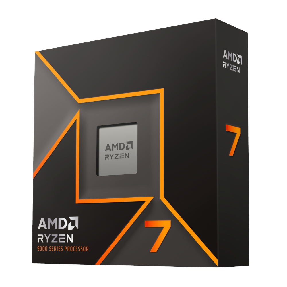 RYZEN 7 9700X 8-Core 3.8GHz AM5 CPU