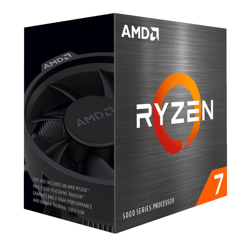RYZEN 7 5800XT 8-Core 3.8GHZ AM4 CPU