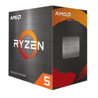 RYZEN 5 5600XT 6-Core 3.7GHZ AM4 CPU