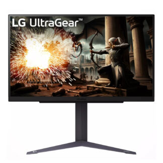 UltraGear 27" QHD IPS Gaming 180/200Hz Overclock 1ms