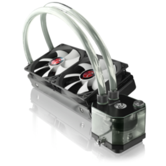 PC CPU Liquid Cooling