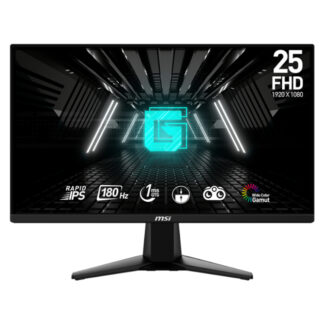 G255F 25"/180Hz/FHD/RapidIPS/ Gaming Monitor