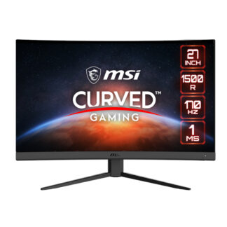 Optix G27CQ4 E2 170Hz VA Gaming Monitor - Black
