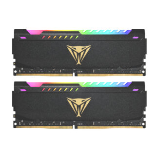 Vipersteel 16GB KIT (2x8GB) 3600MHz DDR4 Desktop Gaming Memory RGB