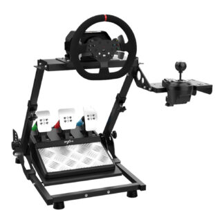 A10 Gaming Racing Wheel Foldable Stand