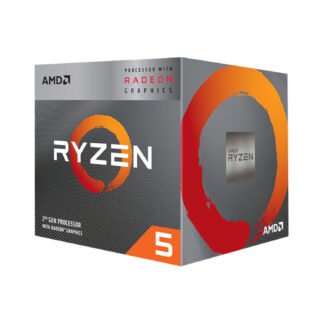 Ryzen 5 3400G 4-Core 3.7GHz AM4 CPU