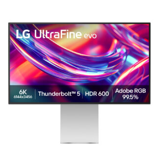 UltraFine Evo 32" 6K 60Hz Nano IPS Monitor