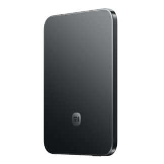 UltraThin Magnetic Power Bank 5000 15W - Black by Xiaomi