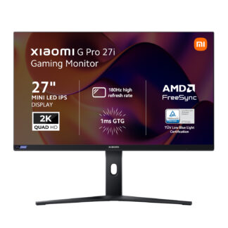 GPro27i 27"/2K/1440p/MiniLED/IPS Gaming Monitor
