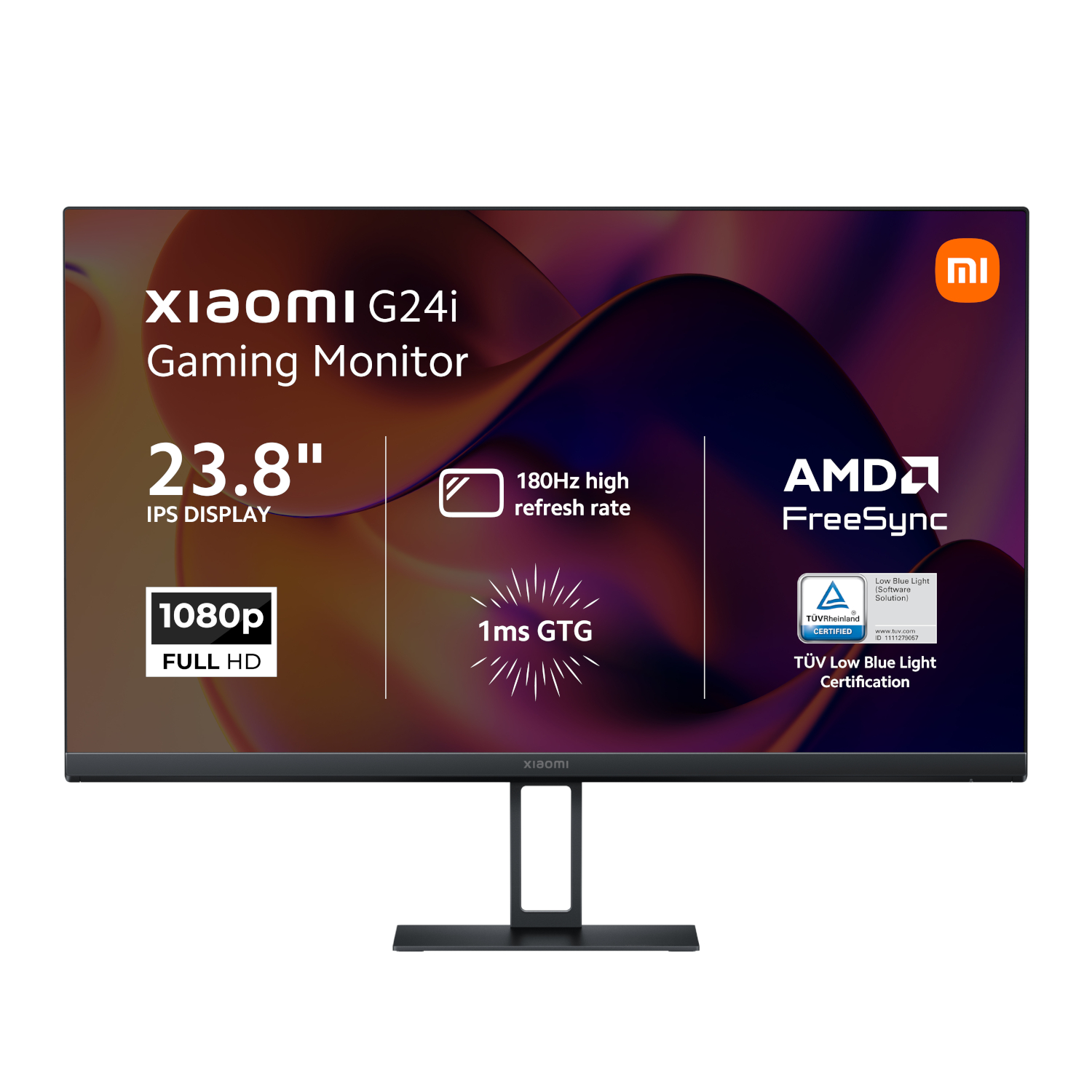 G24i 24"/FullHD/1080p/IPS Gaming Monitor