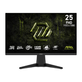 MAG 255F X24 25" FHD 240Hz IPS Gaming Monitor