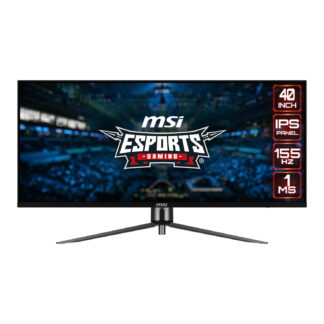 MAG 401QR 40" UWQHD 155Hz Ultra Wide Gaming Monitor