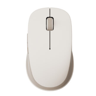 Dual-mode Wireless Silent Mouse 2 - White by Xiaomi