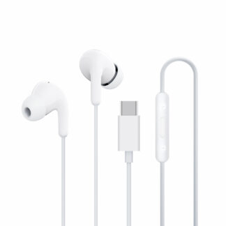 In-Ear Headphones Type C - White by Xiaomi