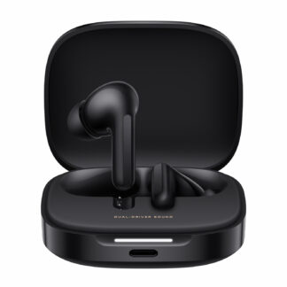 Redmi Buds 6 Earbuds - Night Black by Xiaomi