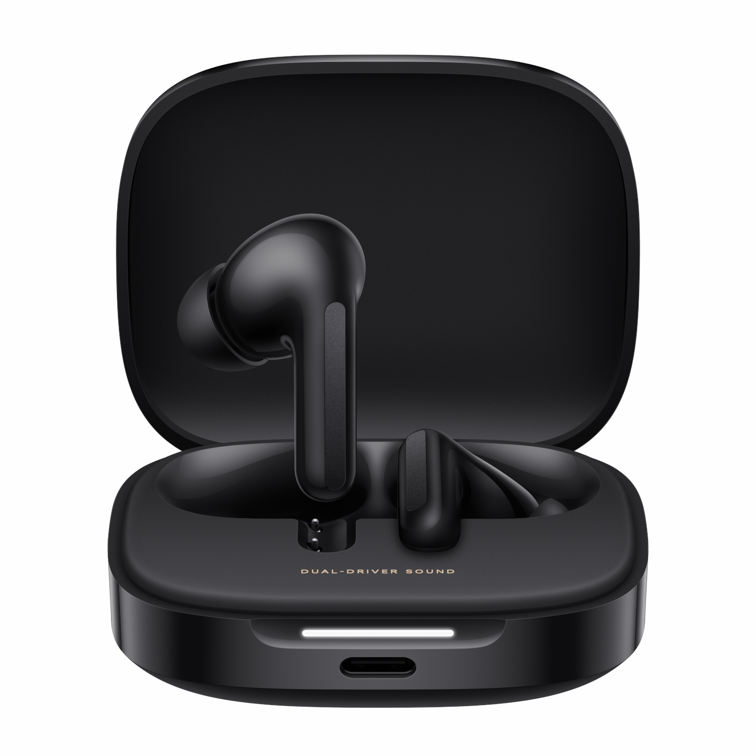 Redmi Buds 6 Earbuds - Night Black by Xiaomi