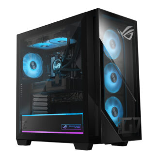 ROG G700 Intel Ultra 5 255F Gaming PC | 16GB DDR5 | 1TB SSD | Win 11 Home by Asus
