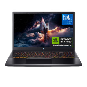 NITRO V 15 Gaming Laptop 15.6? | Intel Core 7 240H | 16GB | 512GB | RTX 4050 6GB | Windows 11 Home by Acer