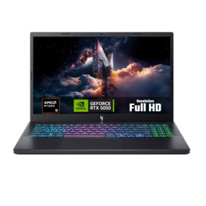 NITRO V 15 Gaming Laptop 15.6" | AMD Ryzen 5 | 16GB | 512GB | RTX 5050 8GB | Windows 11 Home by Acer