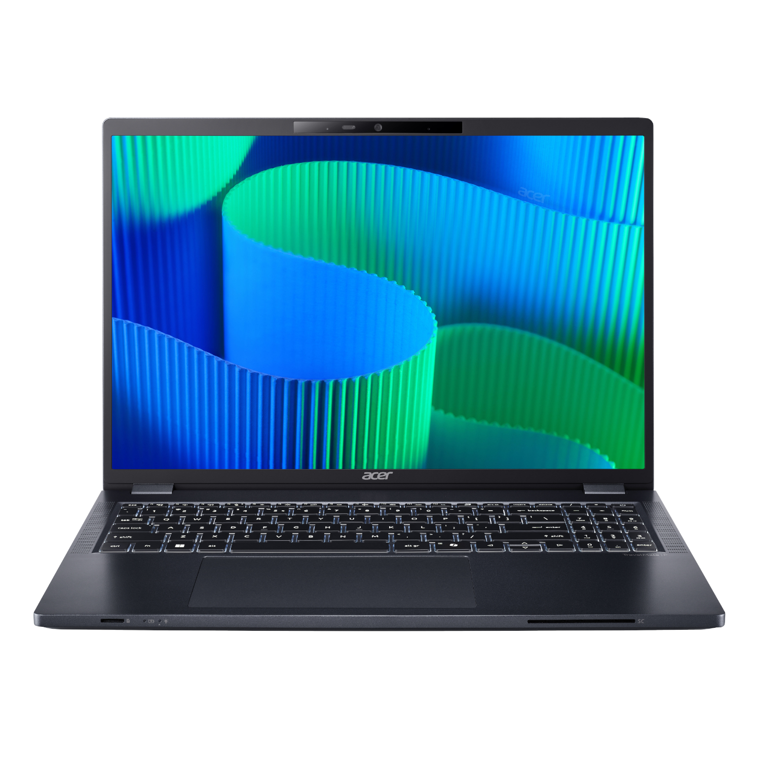 Travelmate P4 16" Laptop | Intel U5-125U | 8GB DDR5 | 1TB NVMe | Windows 11 Pro by Acer