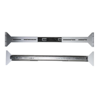 PCBuilder 800mm Rail Kit for PCBuilder 4U Rackmount Chassis