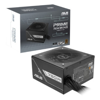 PRIME 750W 80 PLUS Bronze ATX Non-modular Power Supply by Asus