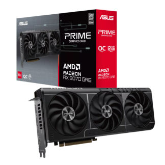 Prime Radeon RX 9070 GRE EVO OC Edition 12GB GDDR6 Graphics Card by Asus