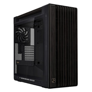 ProArt PA602 Wood Edition Mid Tower ATX Chassis - Black by Asus