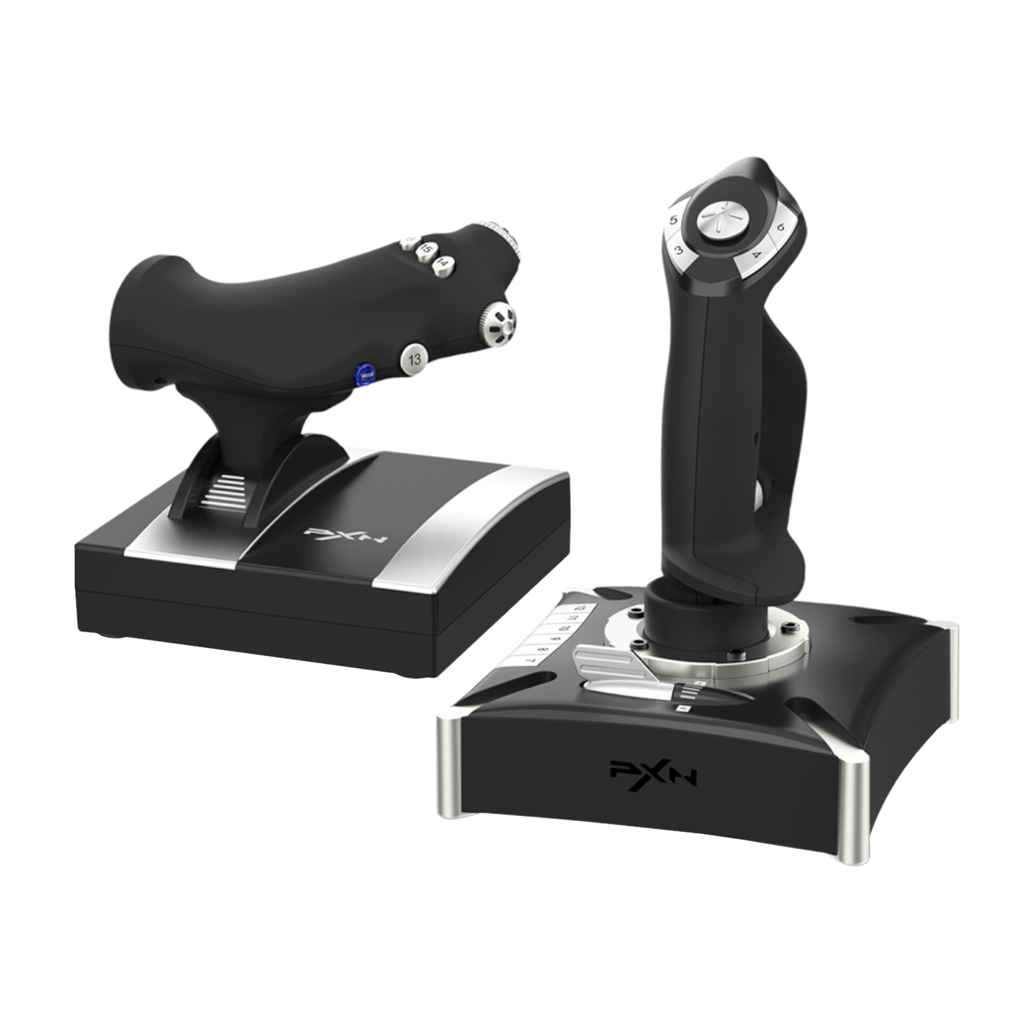 2119 PRO Flight Simulator Joystick by PXN