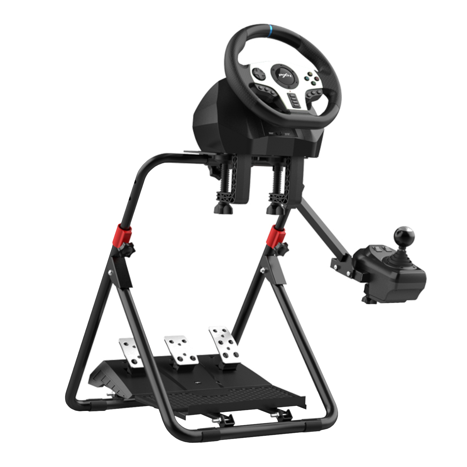 A9 Gaming Steering Wheel Foldable Stand by PXN