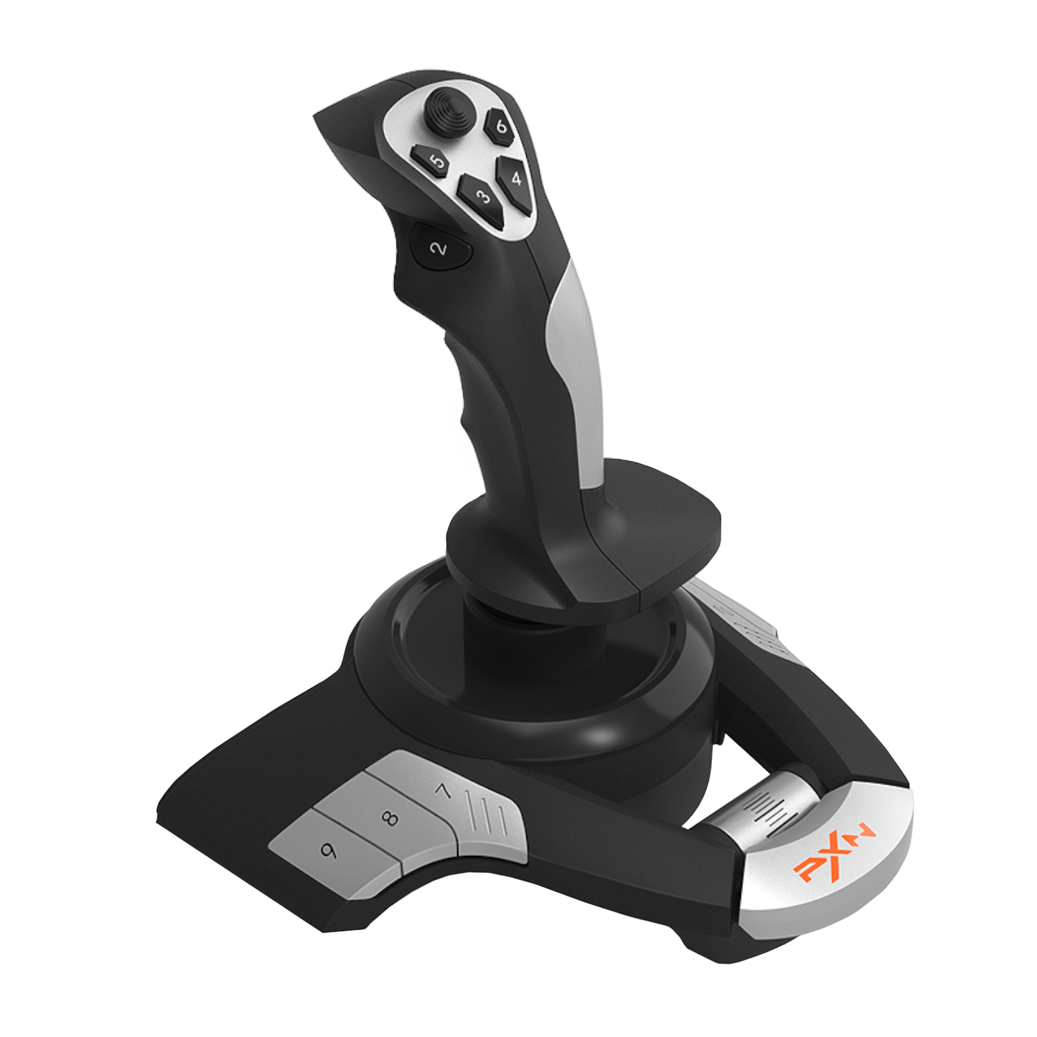 F16 Flight Joystick for PC by PXN