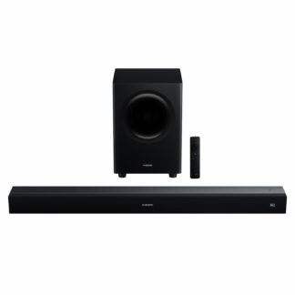 Soundbar Pro 2.1ch with Dolby Audio Wireless Subwoofer - Black by Xiaomi
