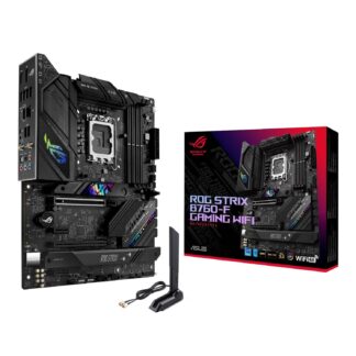 ROG Strix B760-F - LGA1700 / DDR5 / WiFi / ATX Gaming Motherboard by Asus