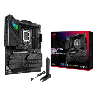 ROG STRIX B860-F - LGA1851 / DDR5 / Wi-Fi / ATX Gaming Motherboard by Asus