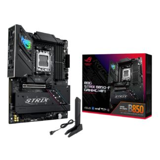 ROG Strix B850-F - AM5 / DDR5 / WiFi / ATX Gaming Motherboard by Asus