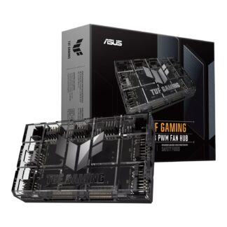 TUF Gaming ARGB PWM Fan Hub by Asus