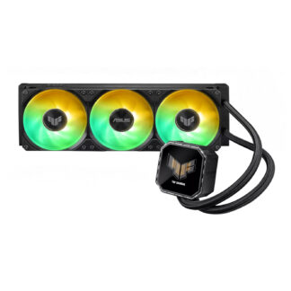 TUF Gaming LC III 360 ARGB LCD Liquid CPU Cooler by ASUS