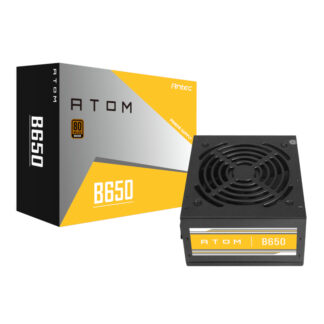 Atom B650 Non-Modular Power Supply by Antec
