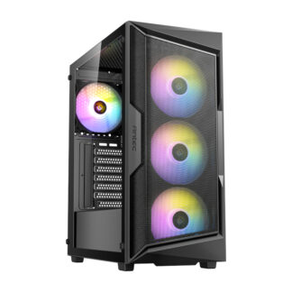 AX61 ELITE ATX ARGB Mid-Tower Gaming Chassis - Black by Antec