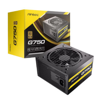 Atom G750 Semi-Modular Power Supply by Antec