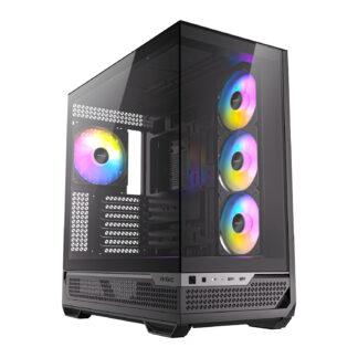 C7 ARGB E-ATX Mid Tower Gaming Chassis - Black by Antec