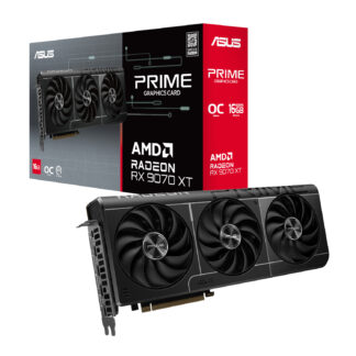 Prime Radeon RX9070 XT OC Edition 16GB GDDR6 Graphics Card by Asus