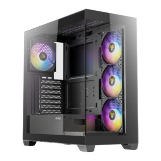 CX300 ARGB ATX Gaming Chassis - Black by Antec