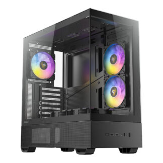 CX705 ARGB ATX Mid-Tower Gaming Chassis - Black by Antec