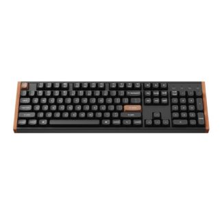 K10 HE 100% Wireless Magnetic Gaming Keyboard Nebula Switches - Black by Keychron