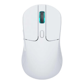 M3 RGB Wireless Optical Mouse - White by Keychron