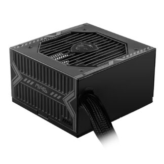 MAG A550BN 550W 80 PLUS Bronze Non-modular ATX Power Supply by MSI